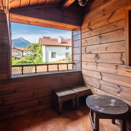 Chalet White Fang Bansko Eksteriør billede