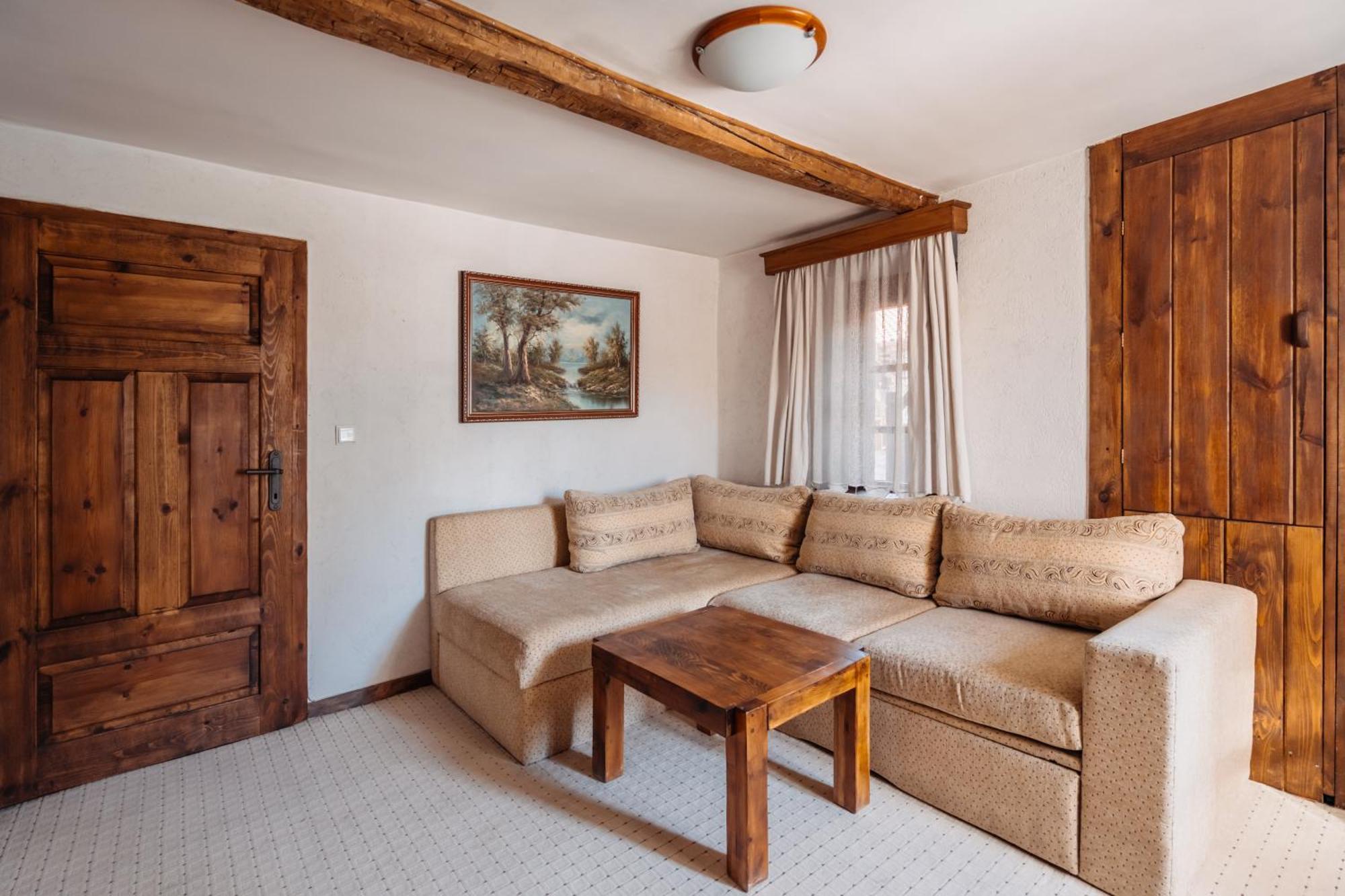 Chalet White Fang Bansko Eksteriør billede