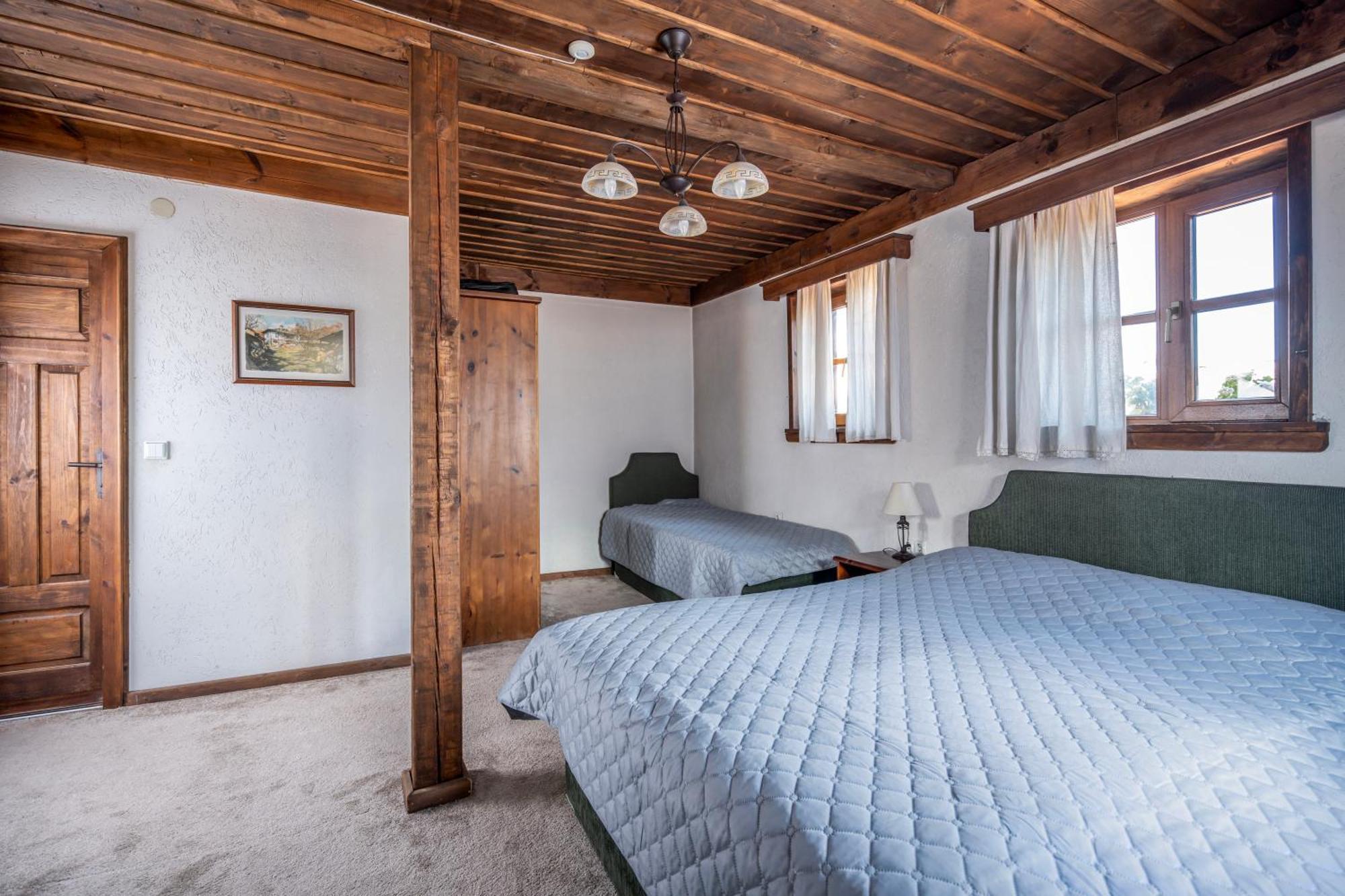 Chalet White Fang Bansko Eksteriør billede