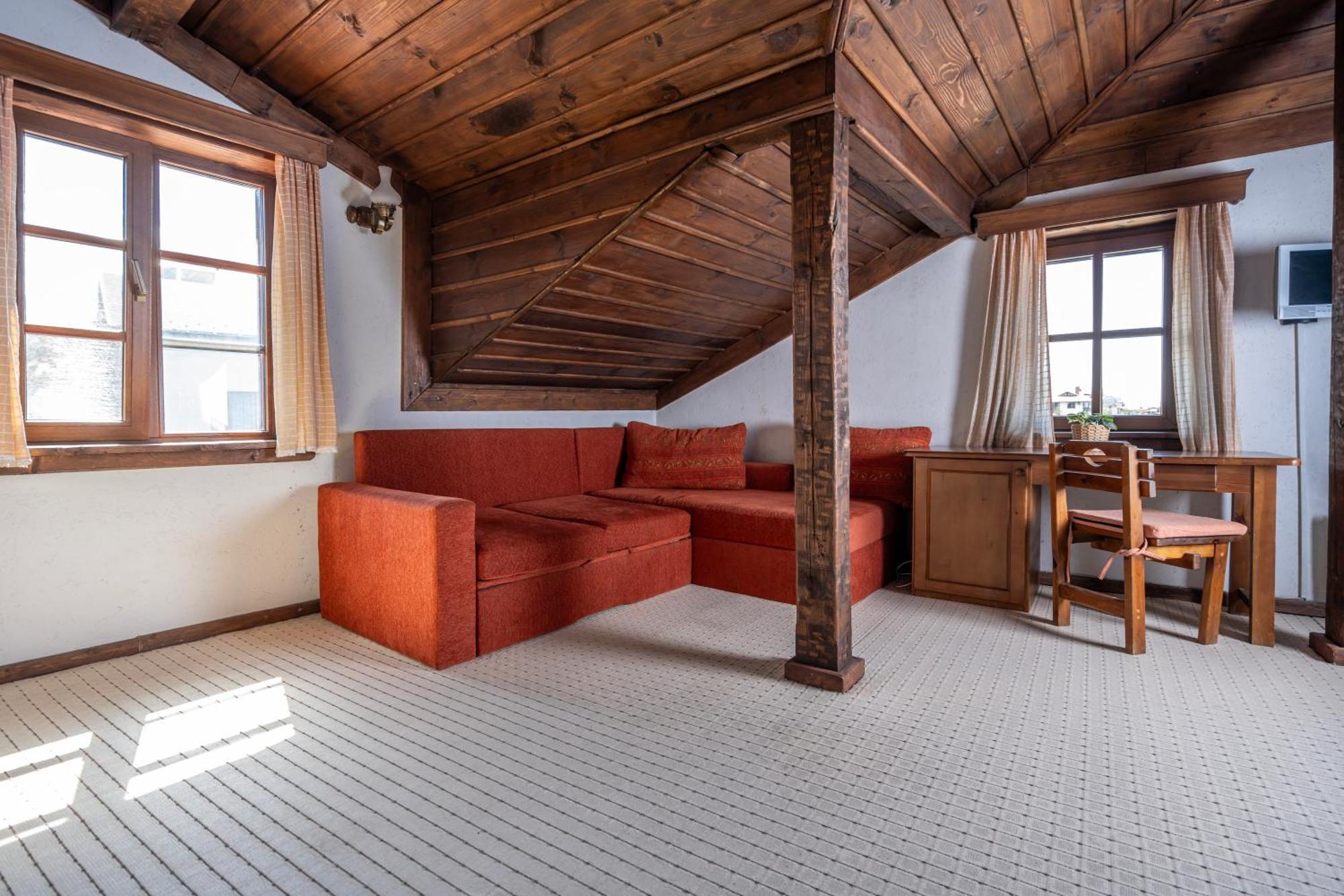 Chalet White Fang Bansko Eksteriør billede