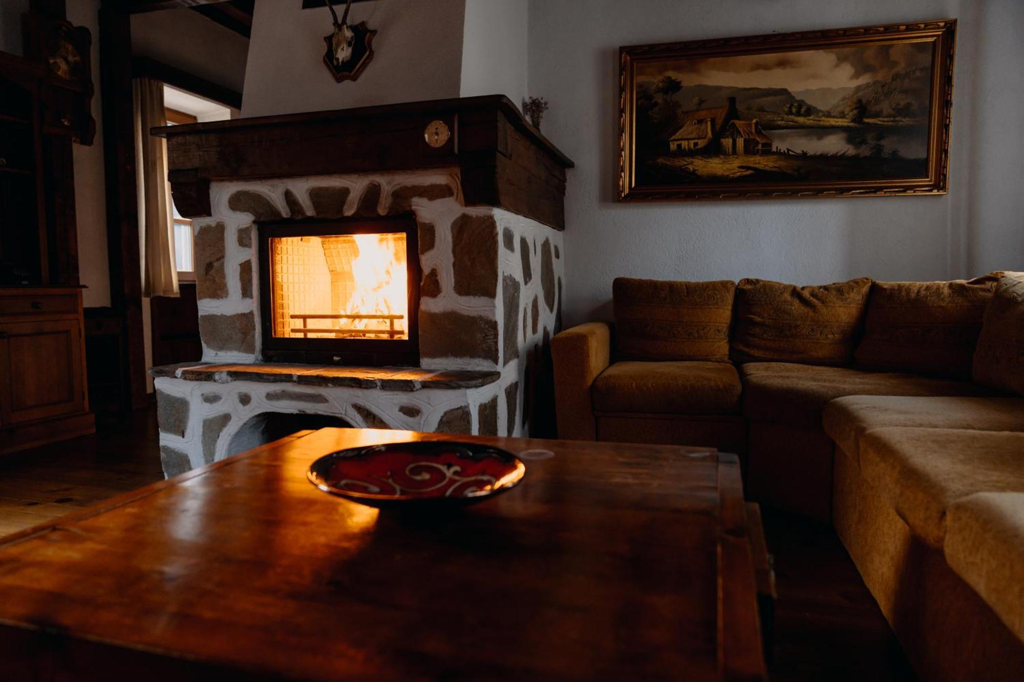 Chalet White Fang Bansko Eksteriør billede