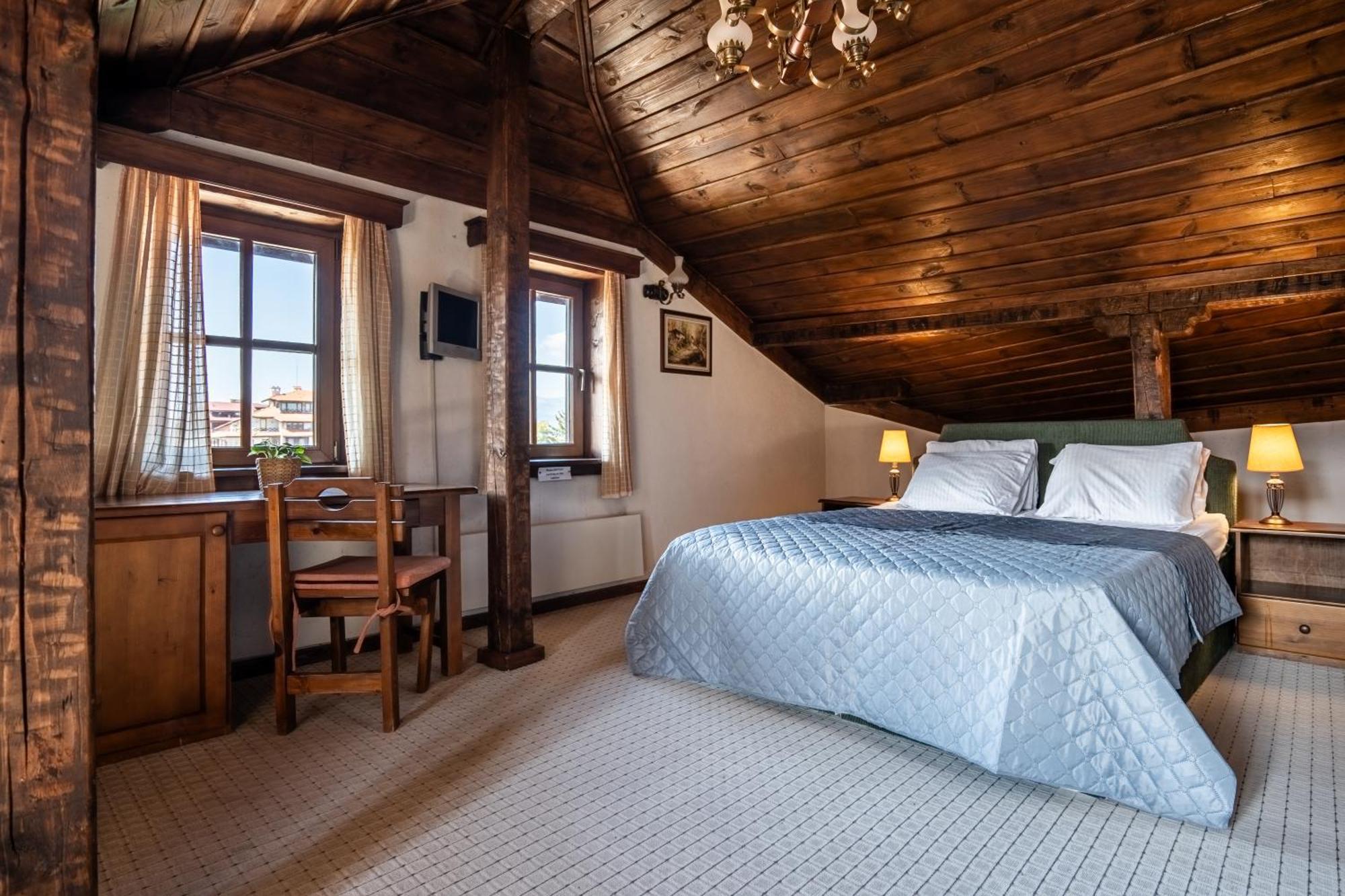 Chalet White Fang Bansko Eksteriør billede