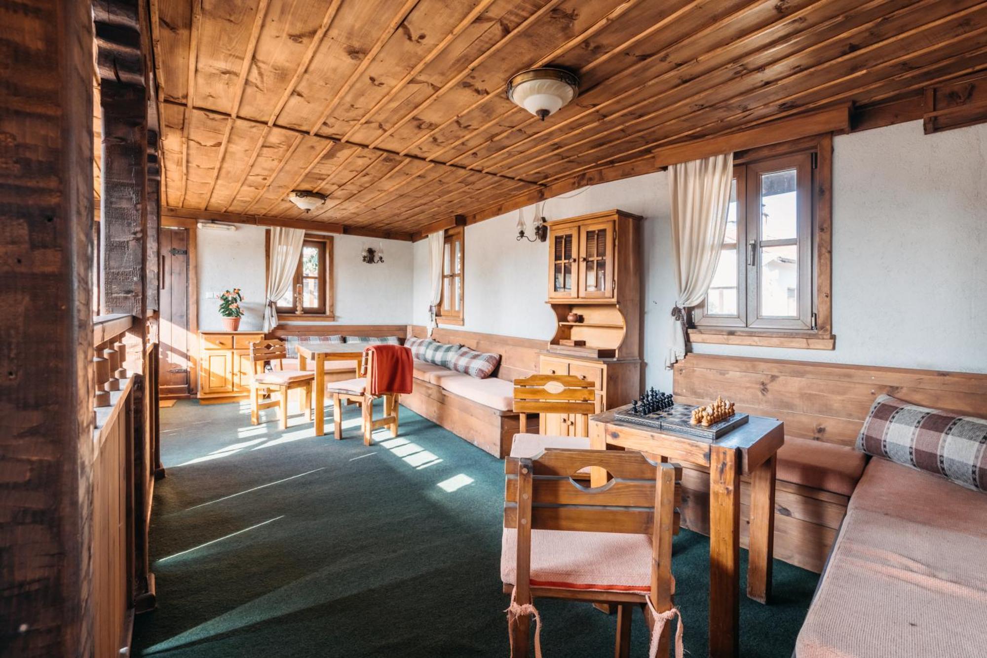 Chalet White Fang Bansko Eksteriør billede