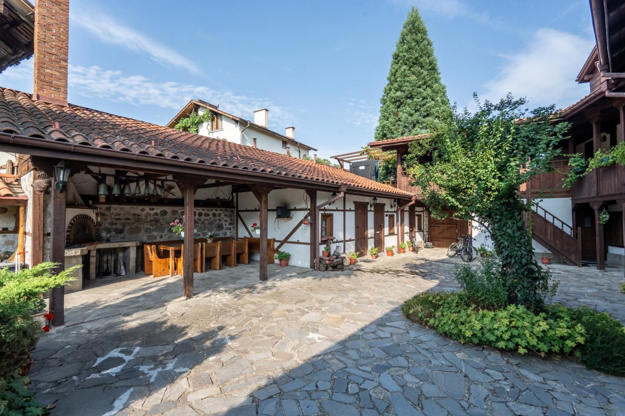 Chalet White Fang Bansko Eksteriør billede