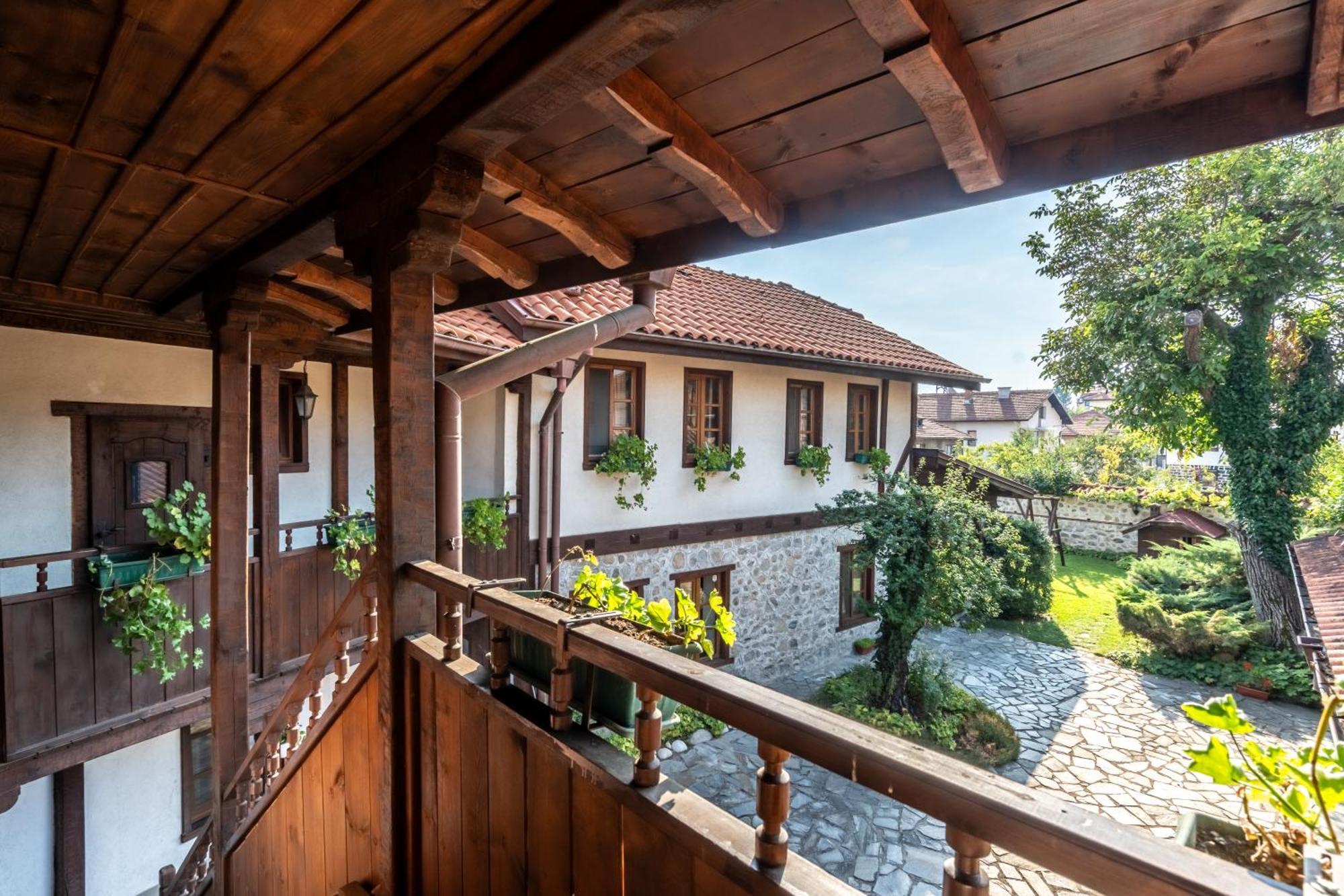 Chalet White Fang Bansko Eksteriør billede