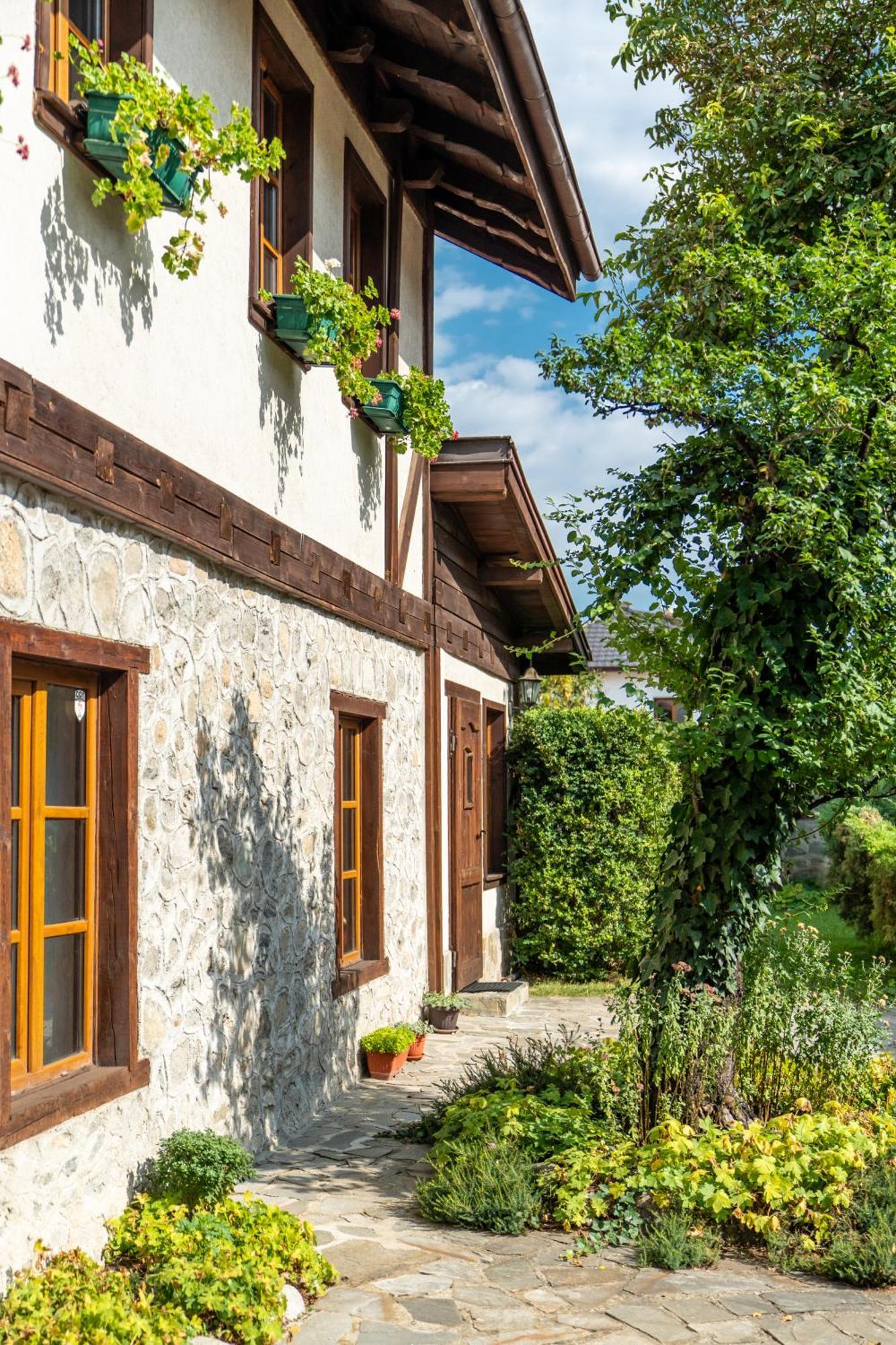 Chalet White Fang Bansko Eksteriør billede