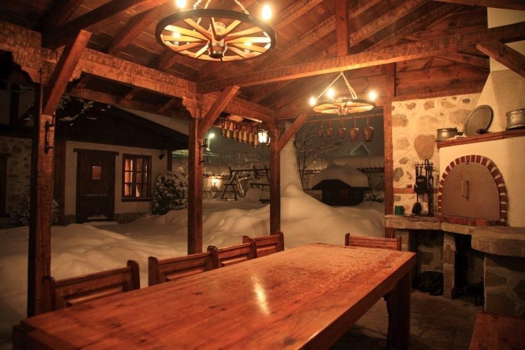Chalet White Fang Bansko Eksteriør billede