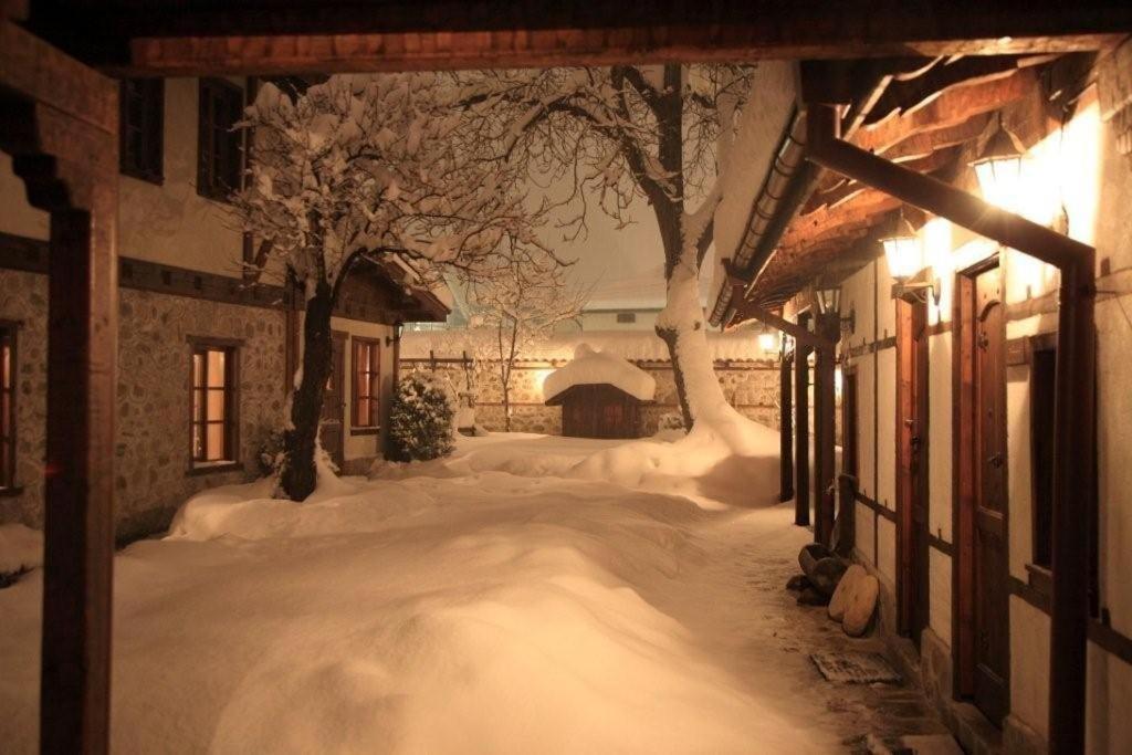 Chalet White Fang Bansko Eksteriør billede